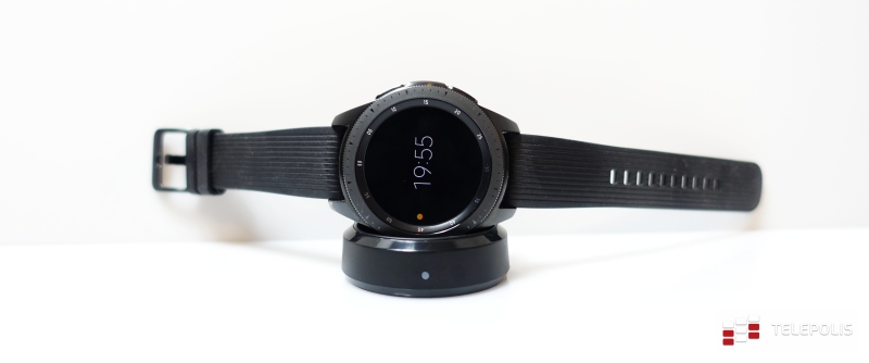 Samsung Galaxy Watch 42 mm - test smartwatcha niemal idealnego