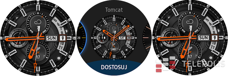 Samsung Galaxy Watch 42 mm - test smartwatcha niemal idealnego