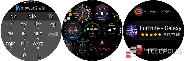 Samsung Galaxy Watch 42 mm - test smartwatcha niemal idealnego