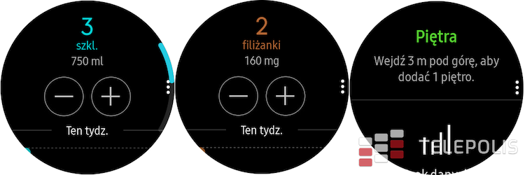 Samsung Galaxy Watch 42 mm - test smartwatcha niemal idealnego