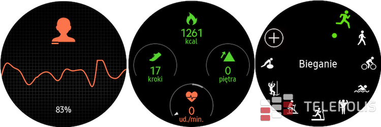 Samsung Galaxy Watch 42 mm - test smartwatcha niemal idealnego