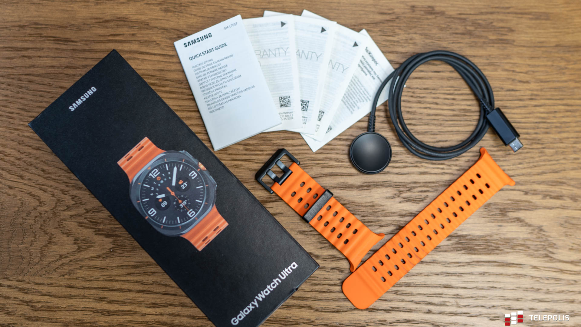 Galaxy Watch Ultra po 4 miesiącach – jeden krok do przodu, dwa kroki do tyłu (test)
