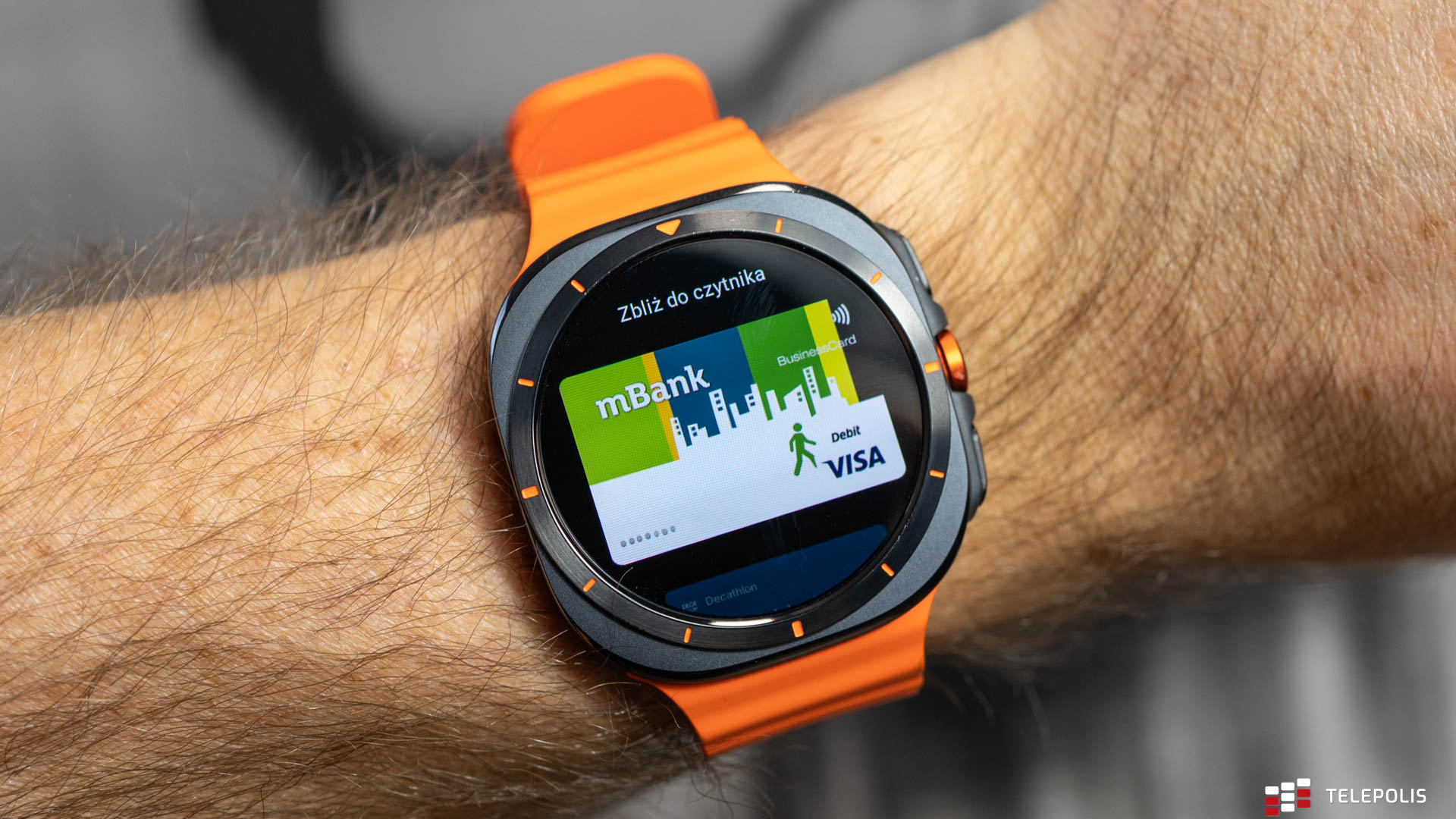 Galaxy Watch Ultra po 4 miesiącach – jeden krok do przodu, dwa kroki do tyłu (test)