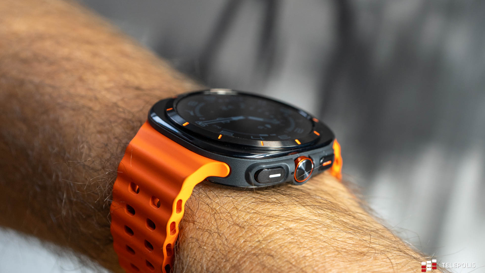 Galaxy Watch Ultra po 4 miesiącach – jeden krok do przodu, dwa kroki do tyłu (test)