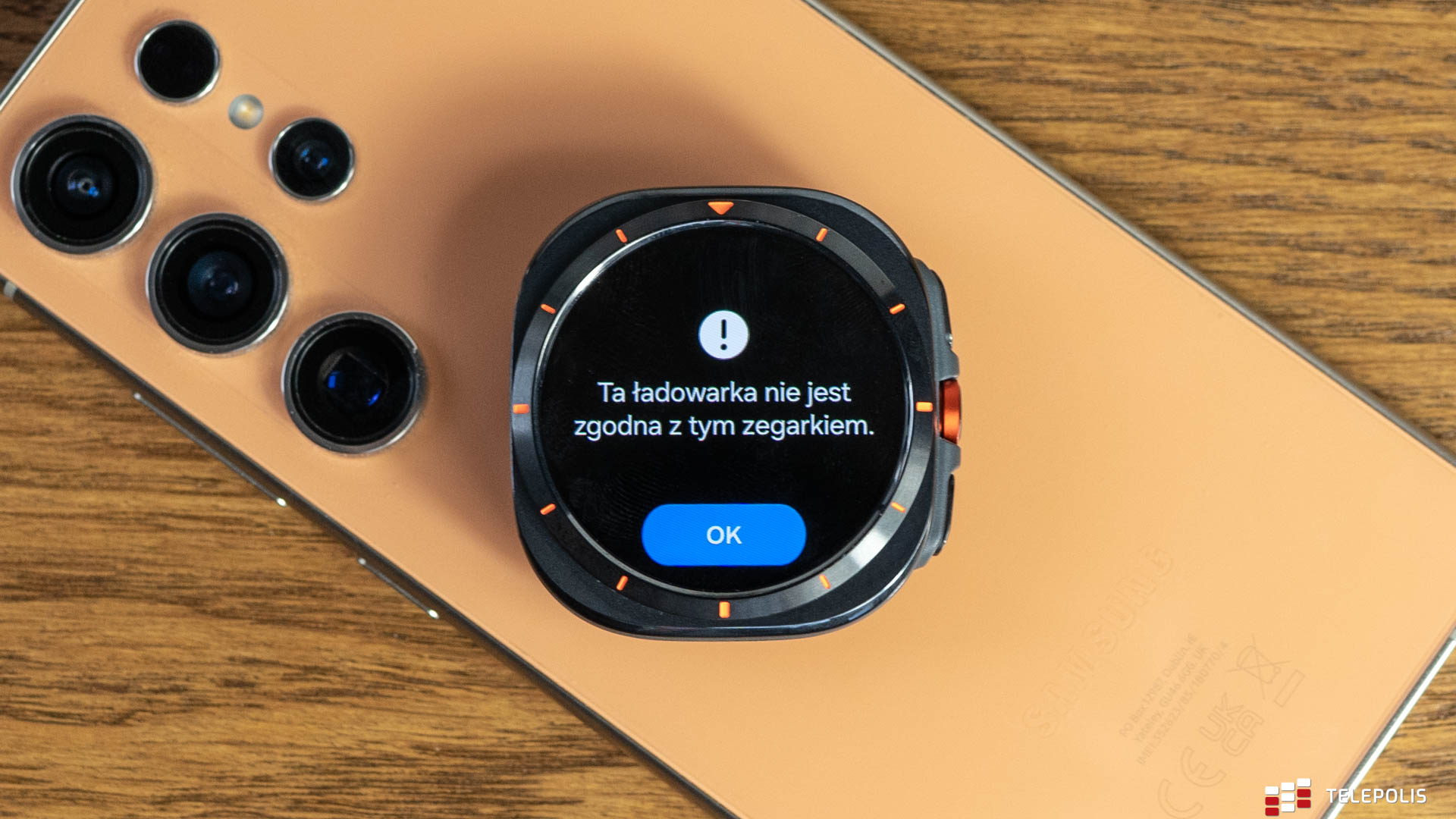 Galaxy Watch Ultra po 4 miesiącach – jeden krok do przodu, dwa kroki do tyłu (test)
