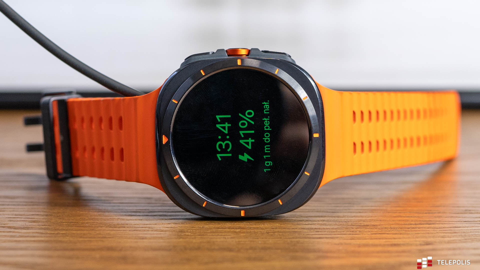 Galaxy Watch Ultra po 4 miesiącach – jeden krok do przodu, dwa kroki do tyłu (test)