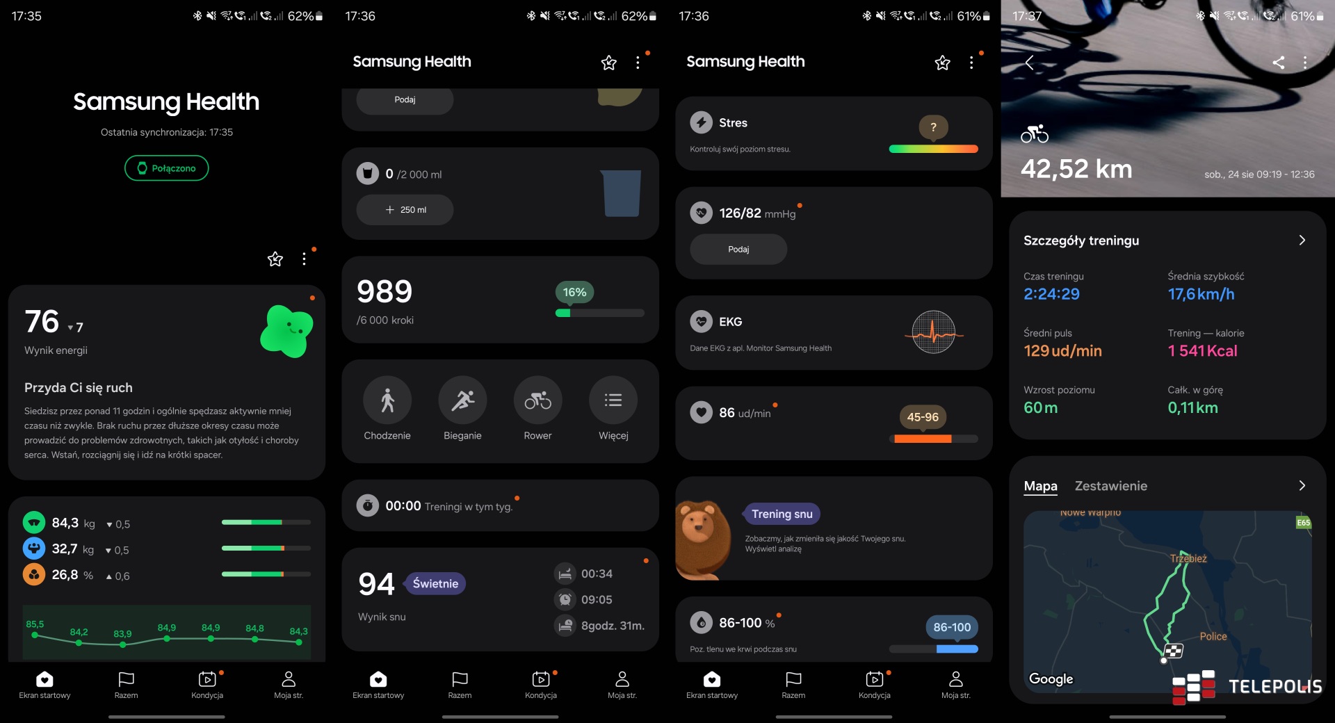 Galaxy Watch Ultra po 4 miesiącach – jeden krok do przodu, dwa kroki do tyłu (test)