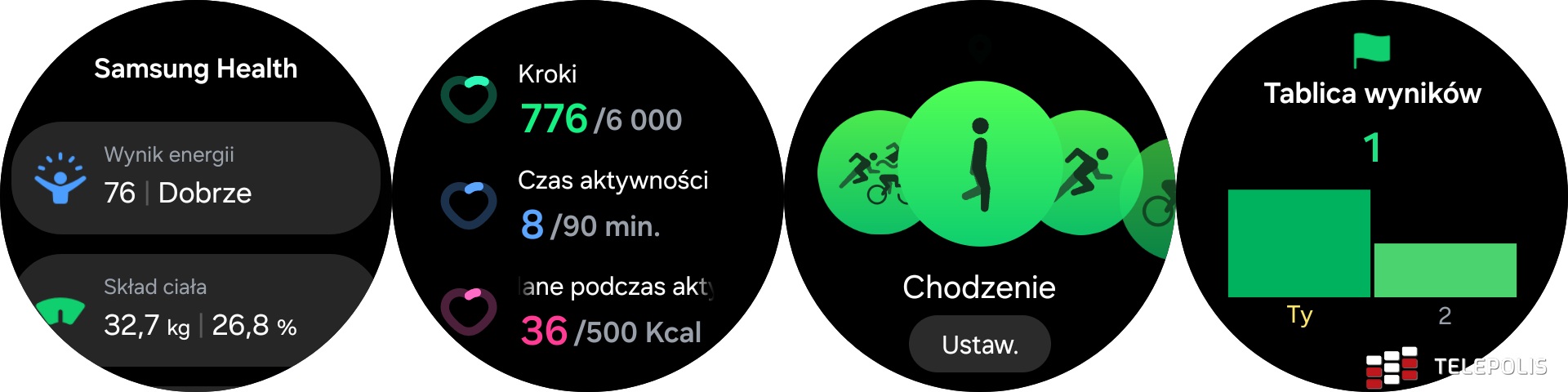 Galaxy Watch Ultra po 4 miesiącach – jeden krok do przodu, dwa kroki do tyłu (test)