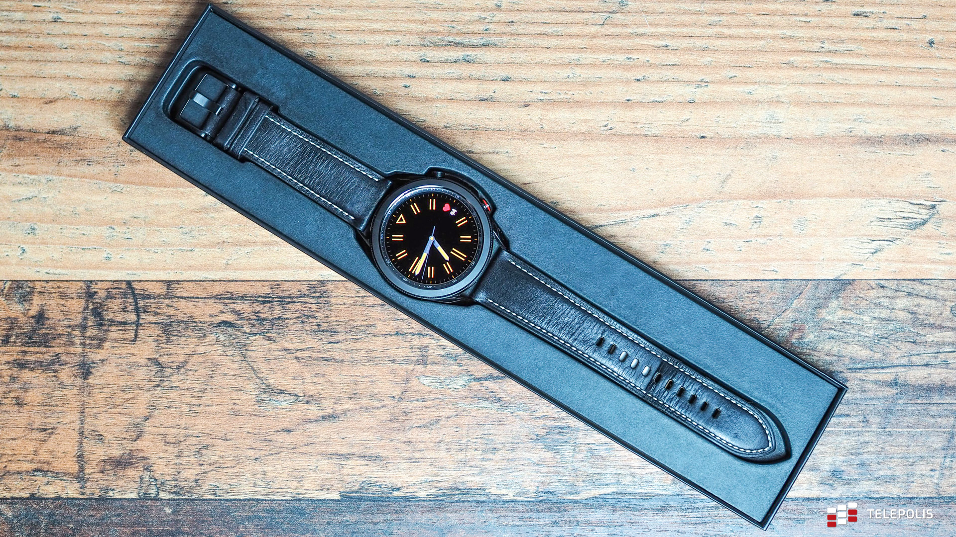 Samsung Galaxy Watch3: inteligentny zegarek po trzech miesiącach używania