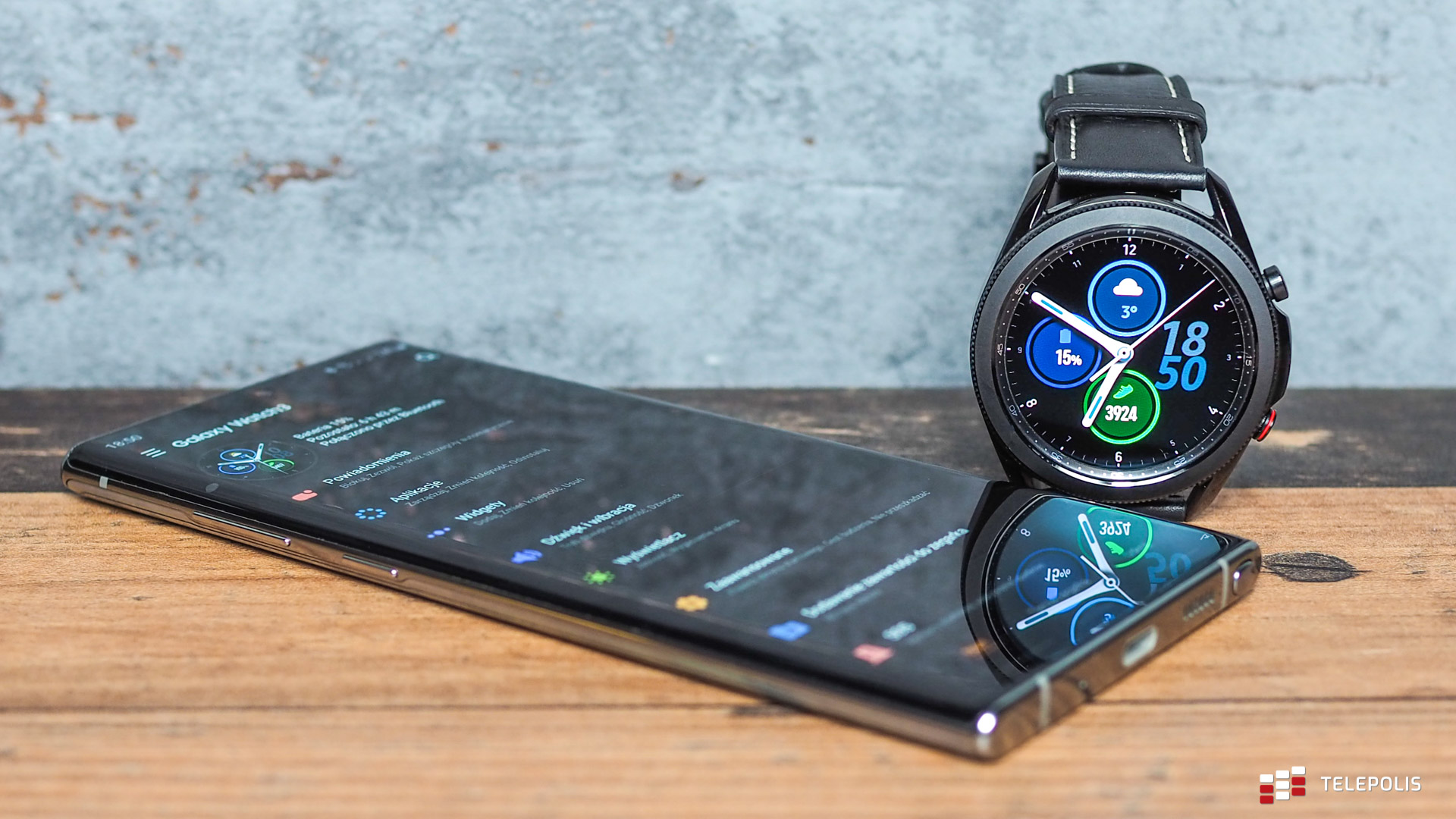 Samsung Galaxy Watch3: inteligentny zegarek po trzech miesiącach używania