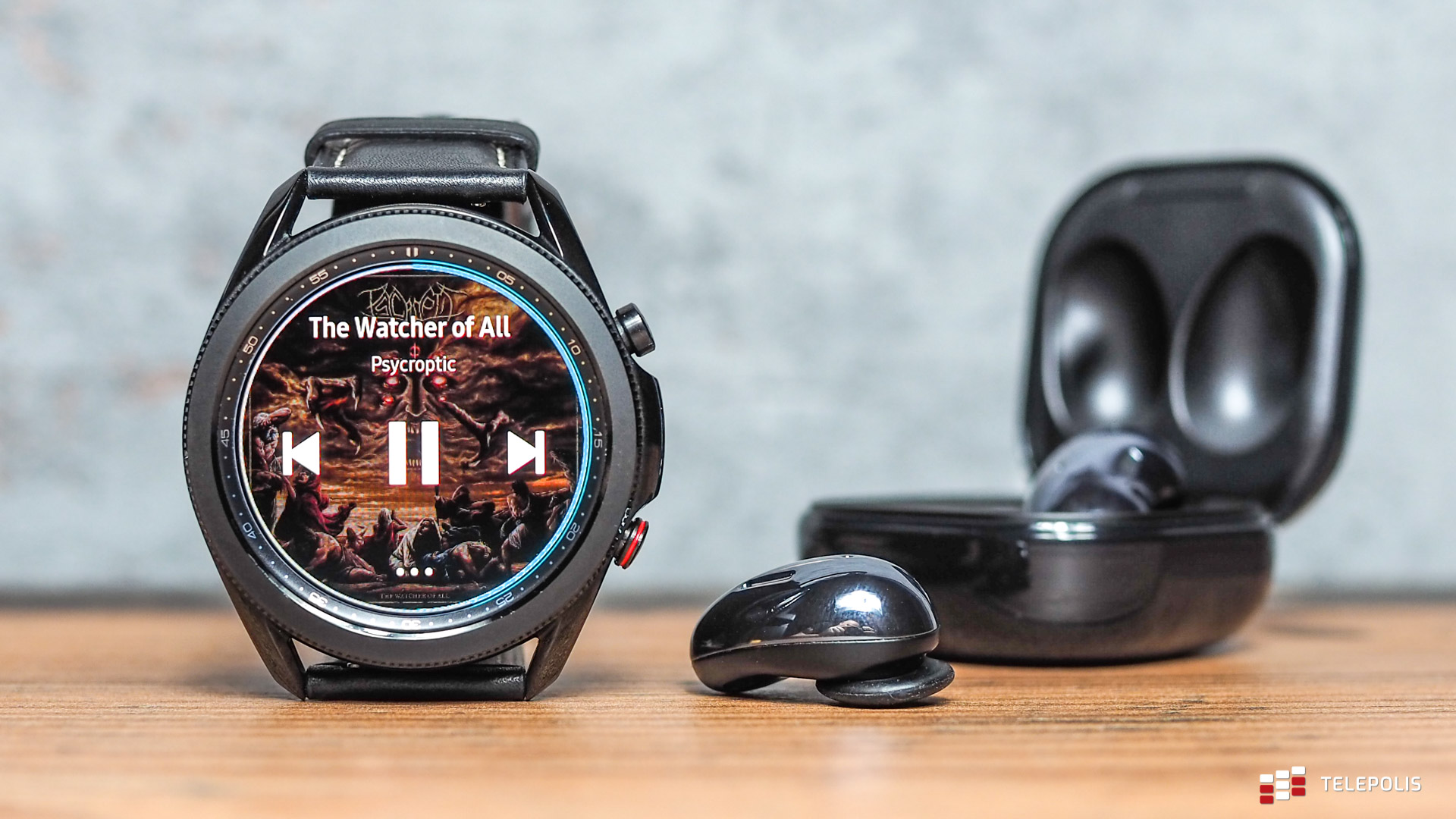Samsung Galaxy Watch3: inteligentny zegarek po trzech miesiącach używania