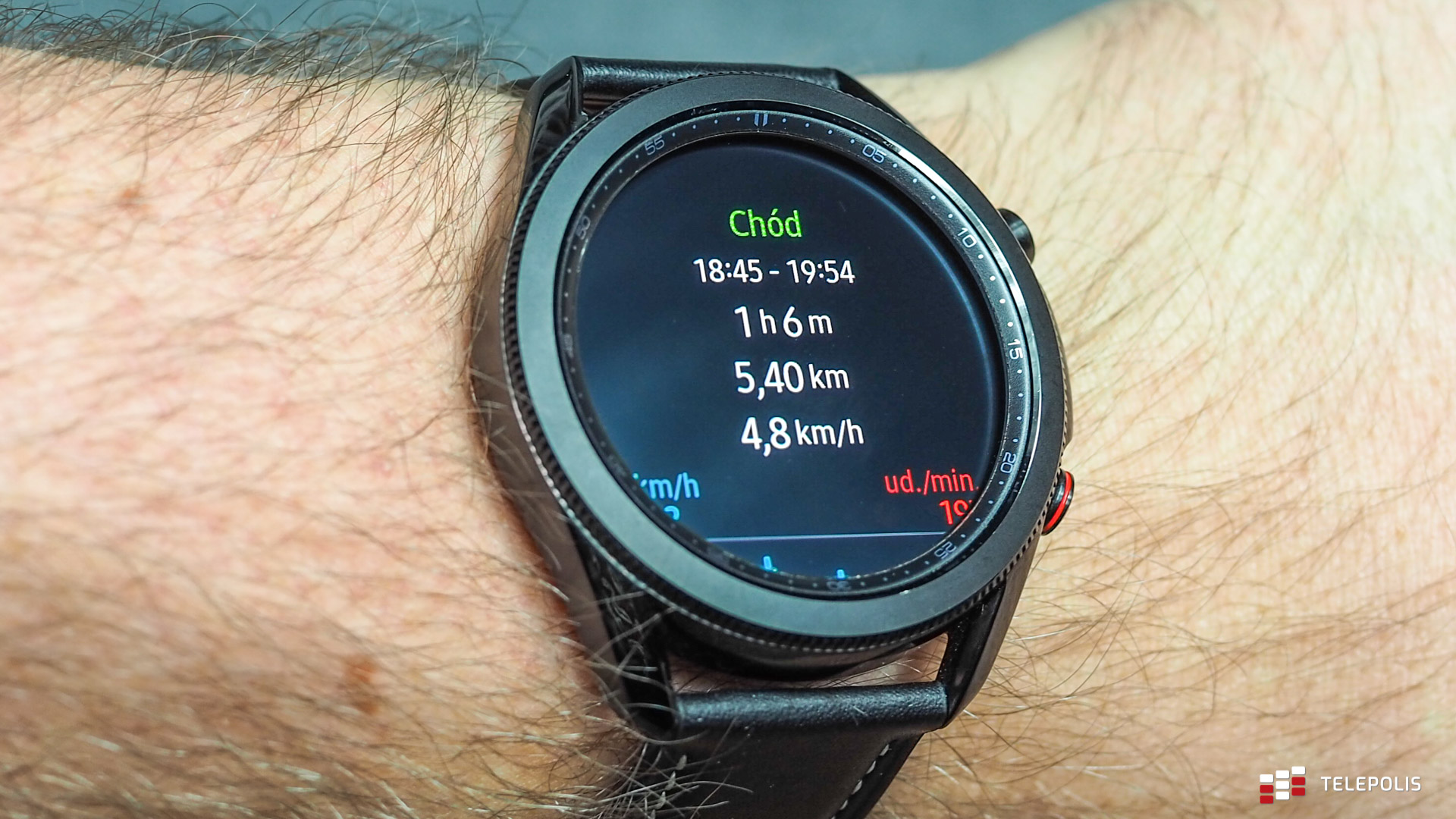Samsung Galaxy Watch3: inteligentny zegarek po trzech miesiącach używania