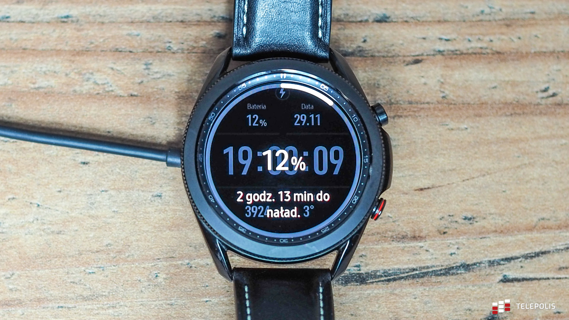 Samsung Galaxy Watch3: inteligentny zegarek po trzech miesiącach używania