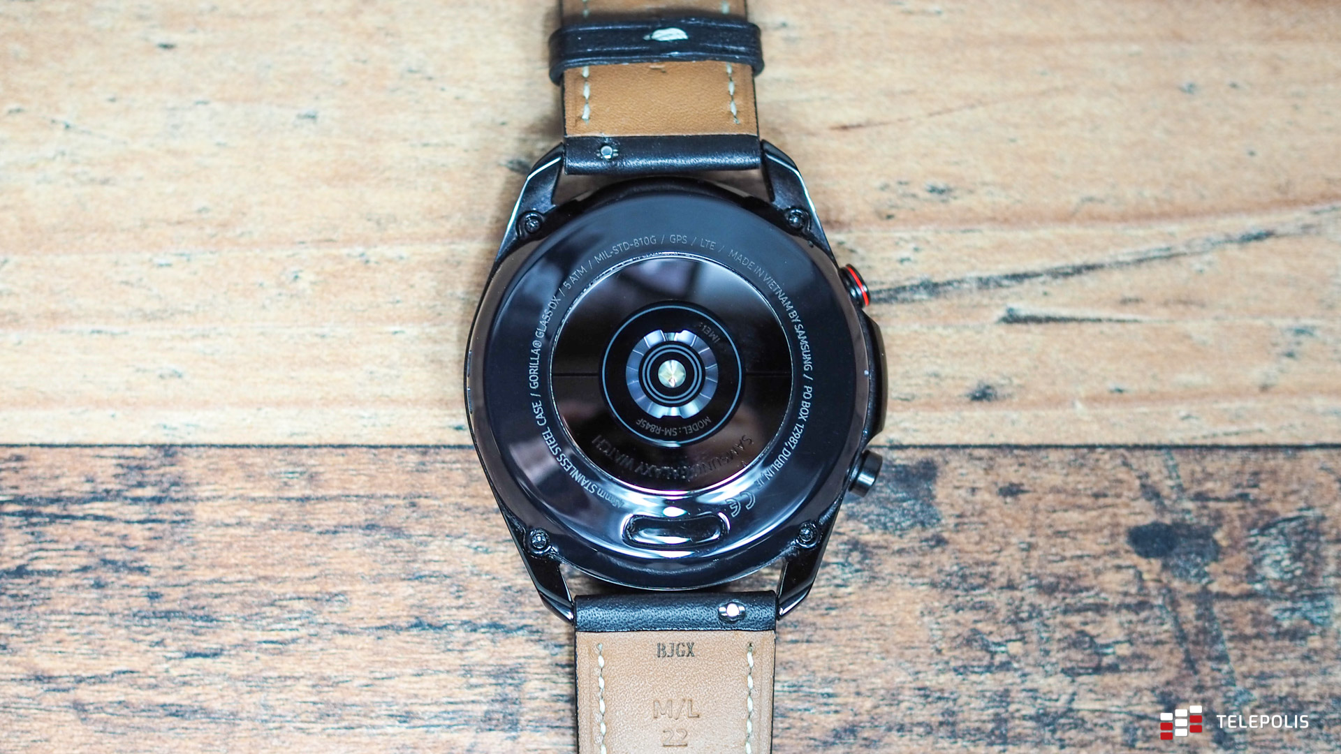 Samsung Galaxy Watch3: inteligentny zegarek po trzech miesiącach używania