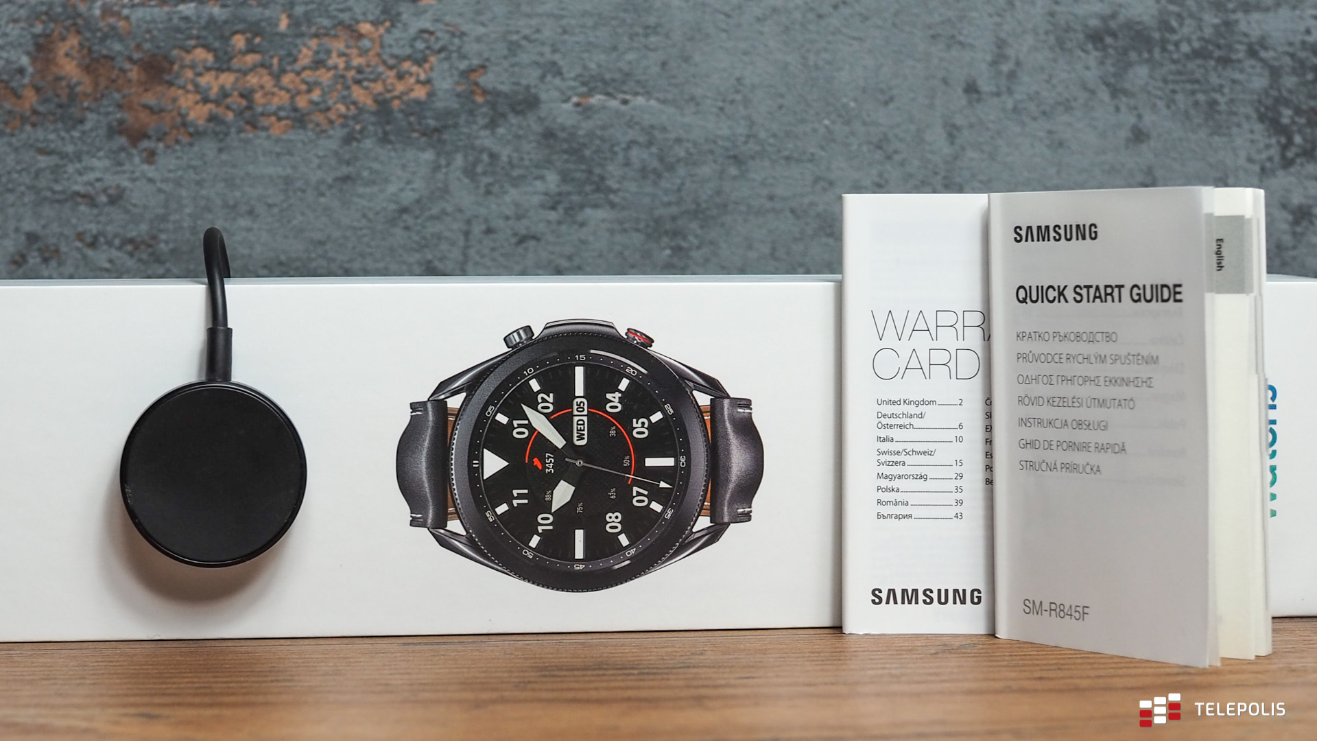 Samsung Galaxy Watch3: inteligentny zegarek po trzech miesiącach używania