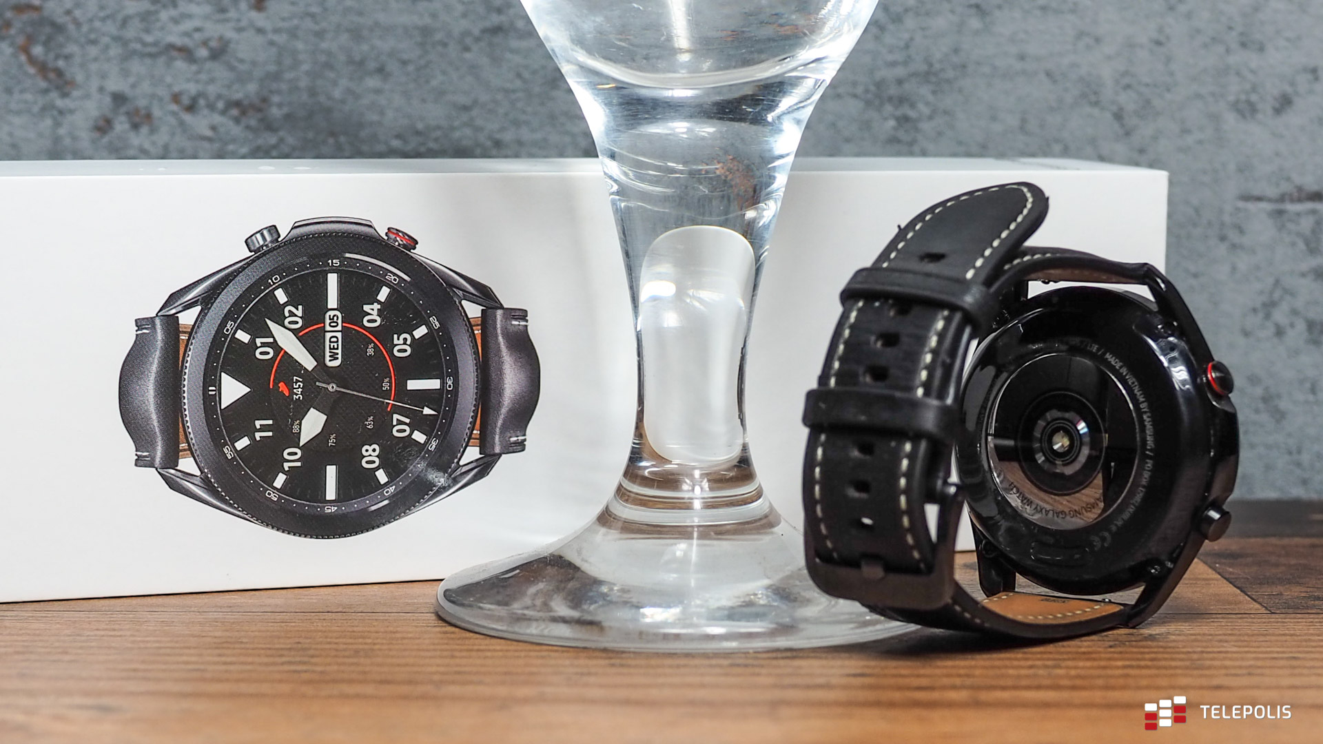 Samsung Galaxy Watch3: inteligentny zegarek po trzech miesiącach używania