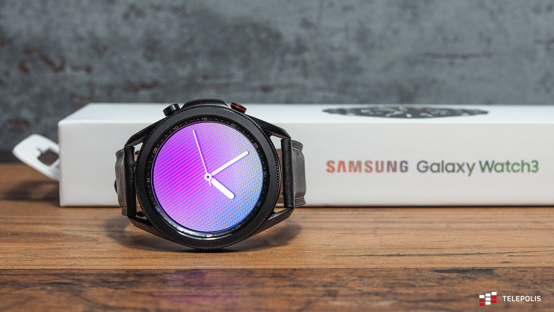 Samsung Galaxy Watch3: inteligentny zegarek po trzech miesiącach używania