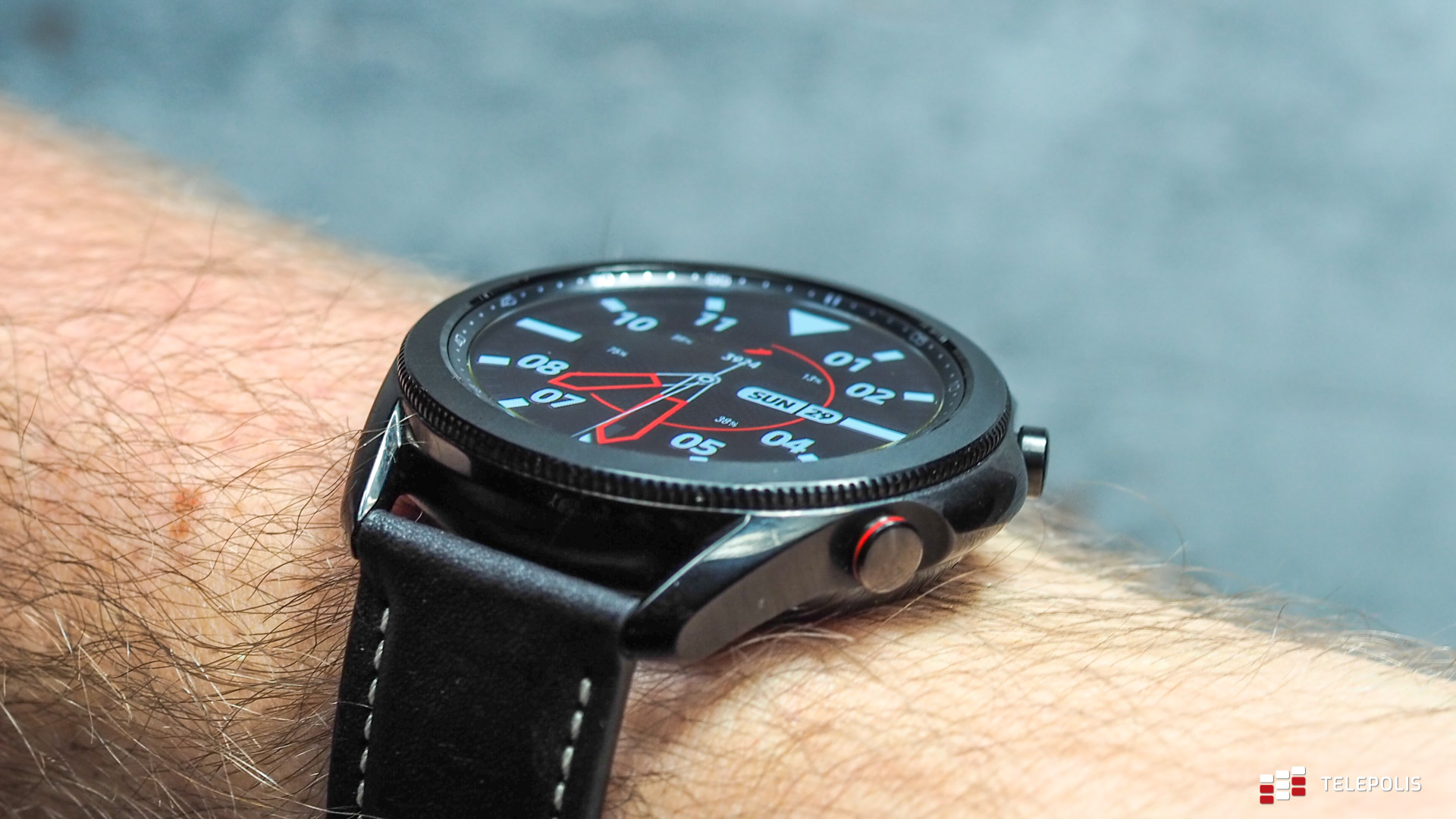 Samsung Galaxy Watch3: inteligentny zegarek po trzech miesiącach używania