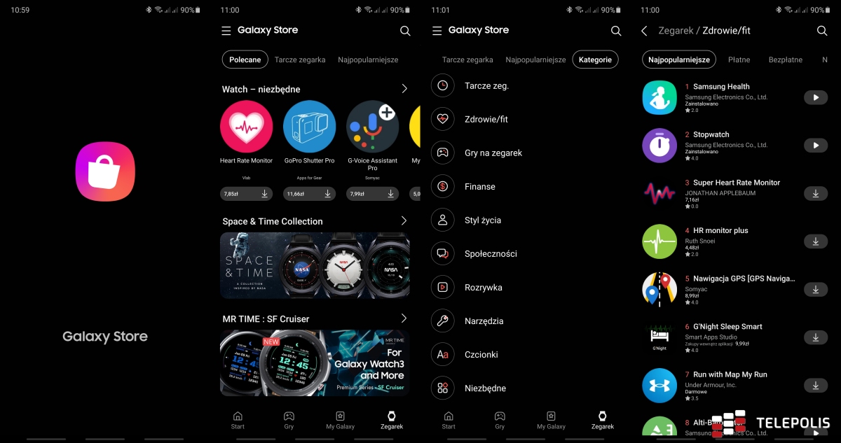 Samsung Galaxy Watch3: inteligentny zegarek po trzech miesiącach używania