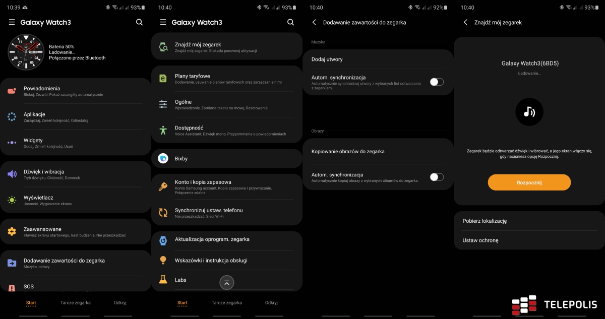 Samsung Galaxy Watch3: inteligentny zegarek po trzech miesiącach używania