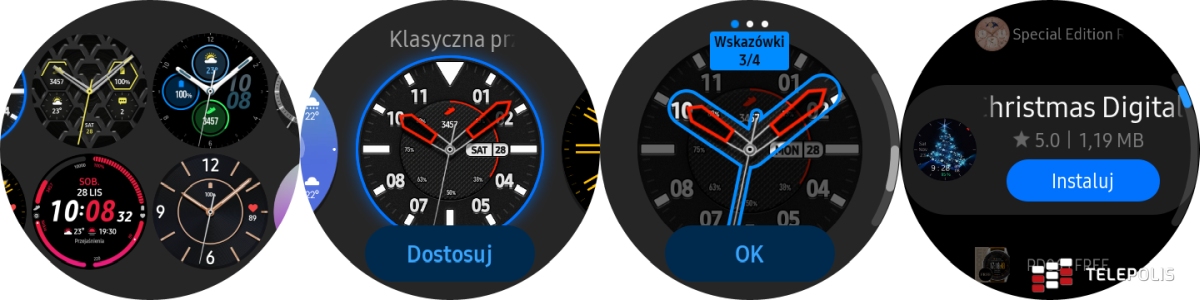 Samsung Galaxy Watch3: inteligentny zegarek po trzech miesiącach używania