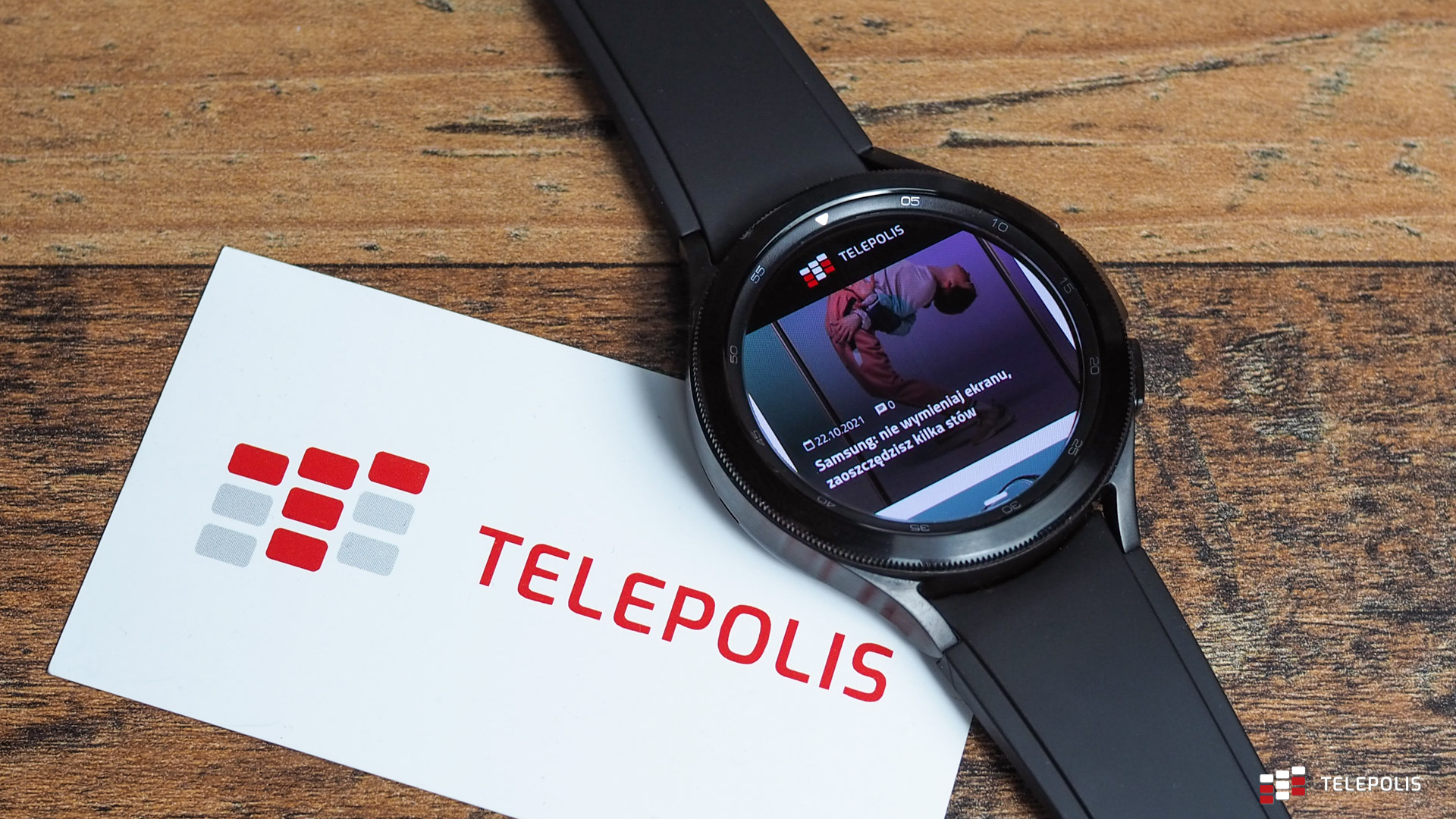 Samsung Galaxy Watch4 Classic LTE – test zegarka. Czy przejście na Wear OS było dobrym pomysłem?