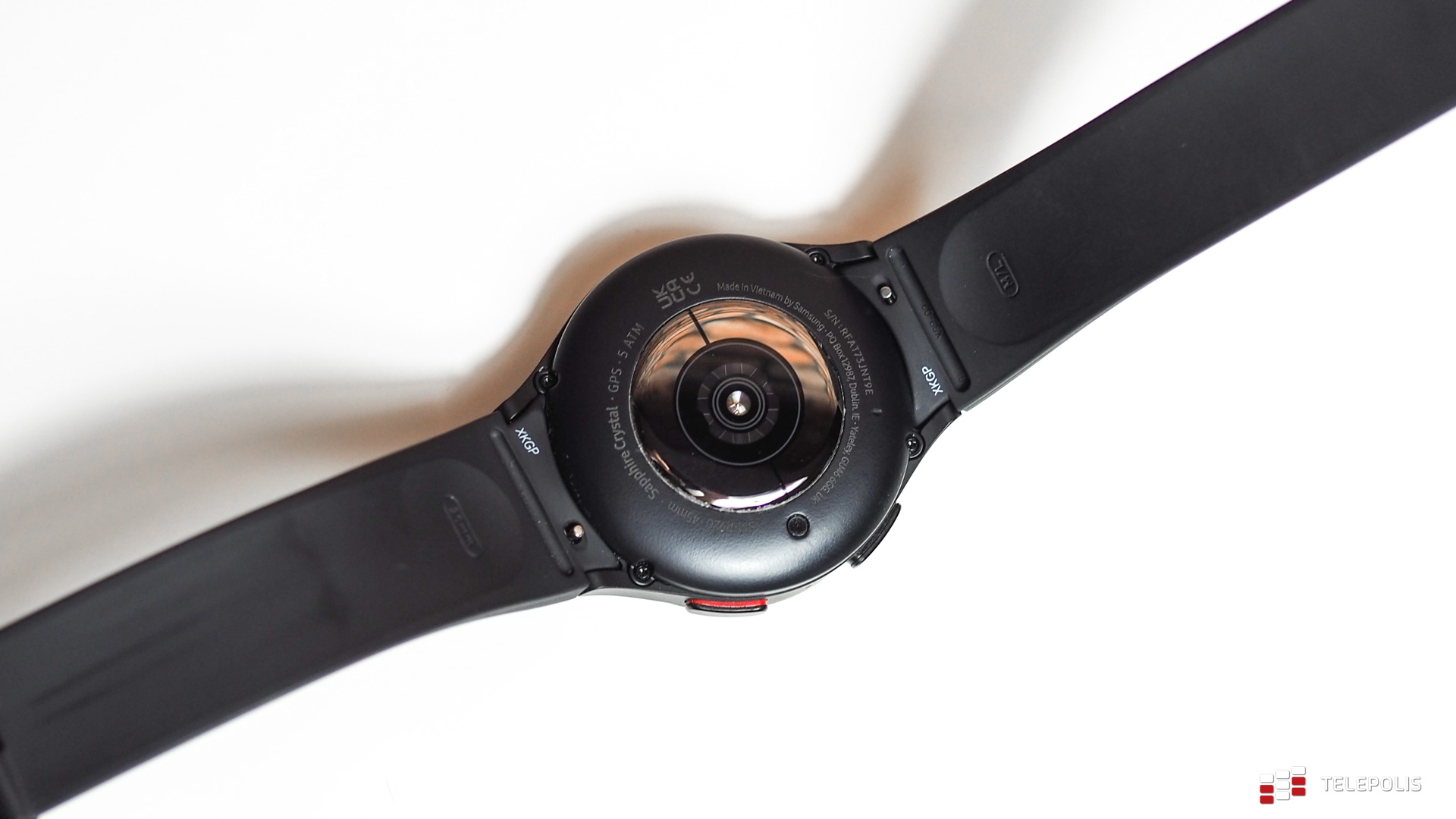 Samsung Galaxy Watch5 Pro – świetny zegarek, ale trochę zepsuty