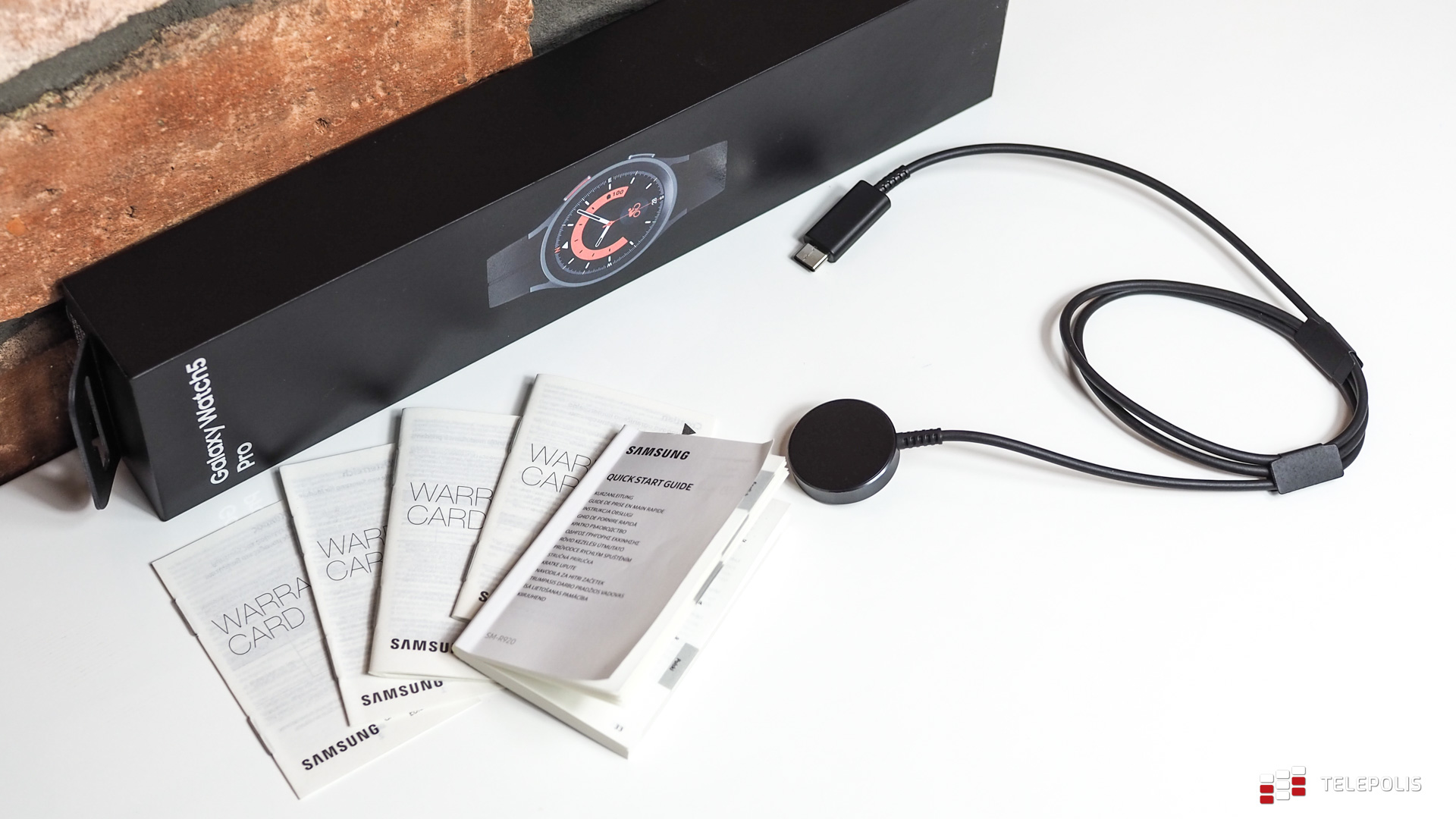 Samsung Galaxy Watch5 Pro – świetny zegarek, ale trochę zepsuty