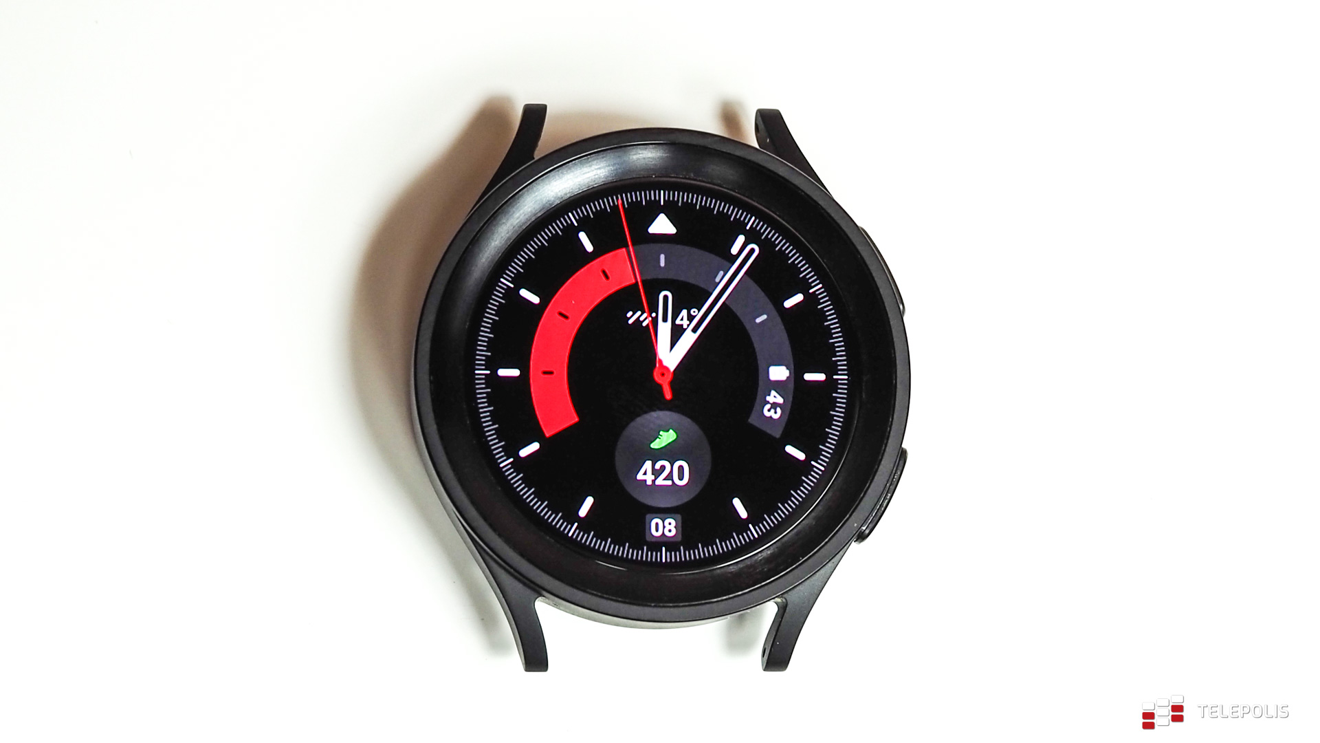 Samsung Galaxy Watch5 Pro – świetny zegarek, ale trochę zepsuty