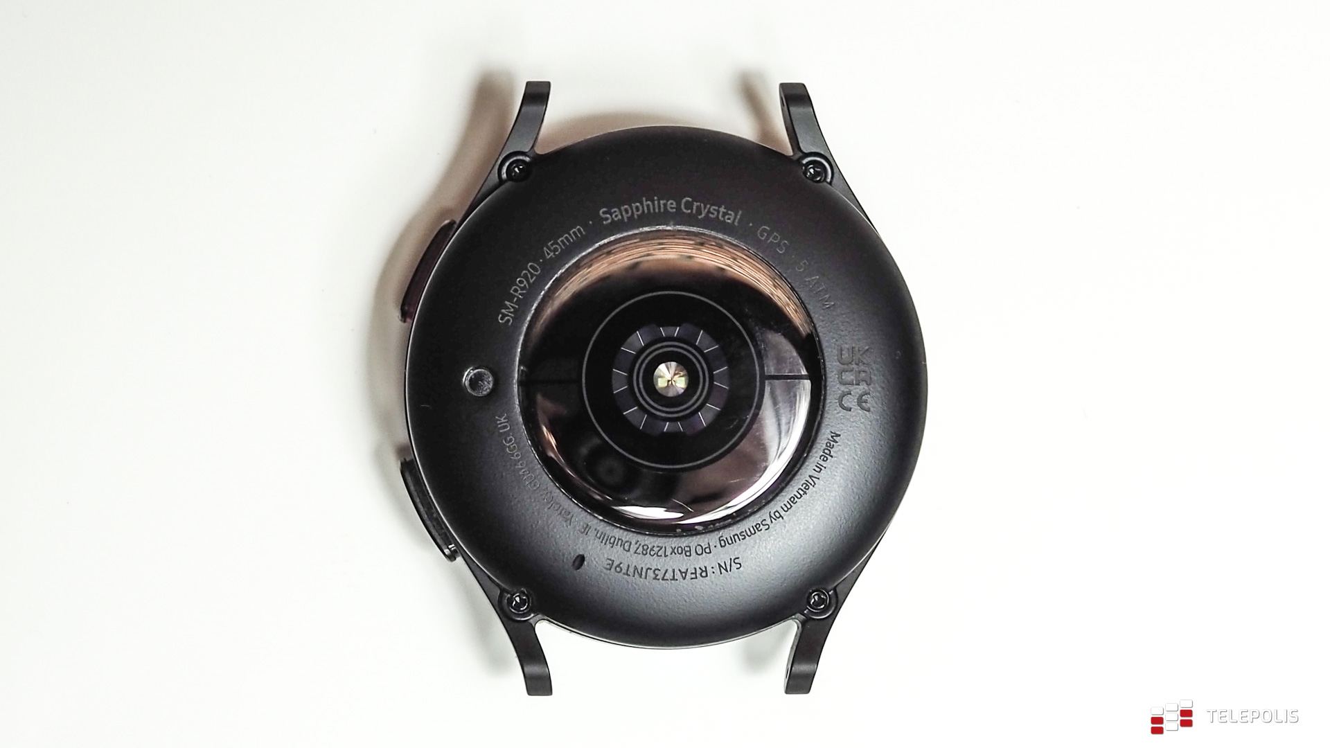 Samsung Galaxy Watch5 Pro – świetny zegarek, ale trochę zepsuty