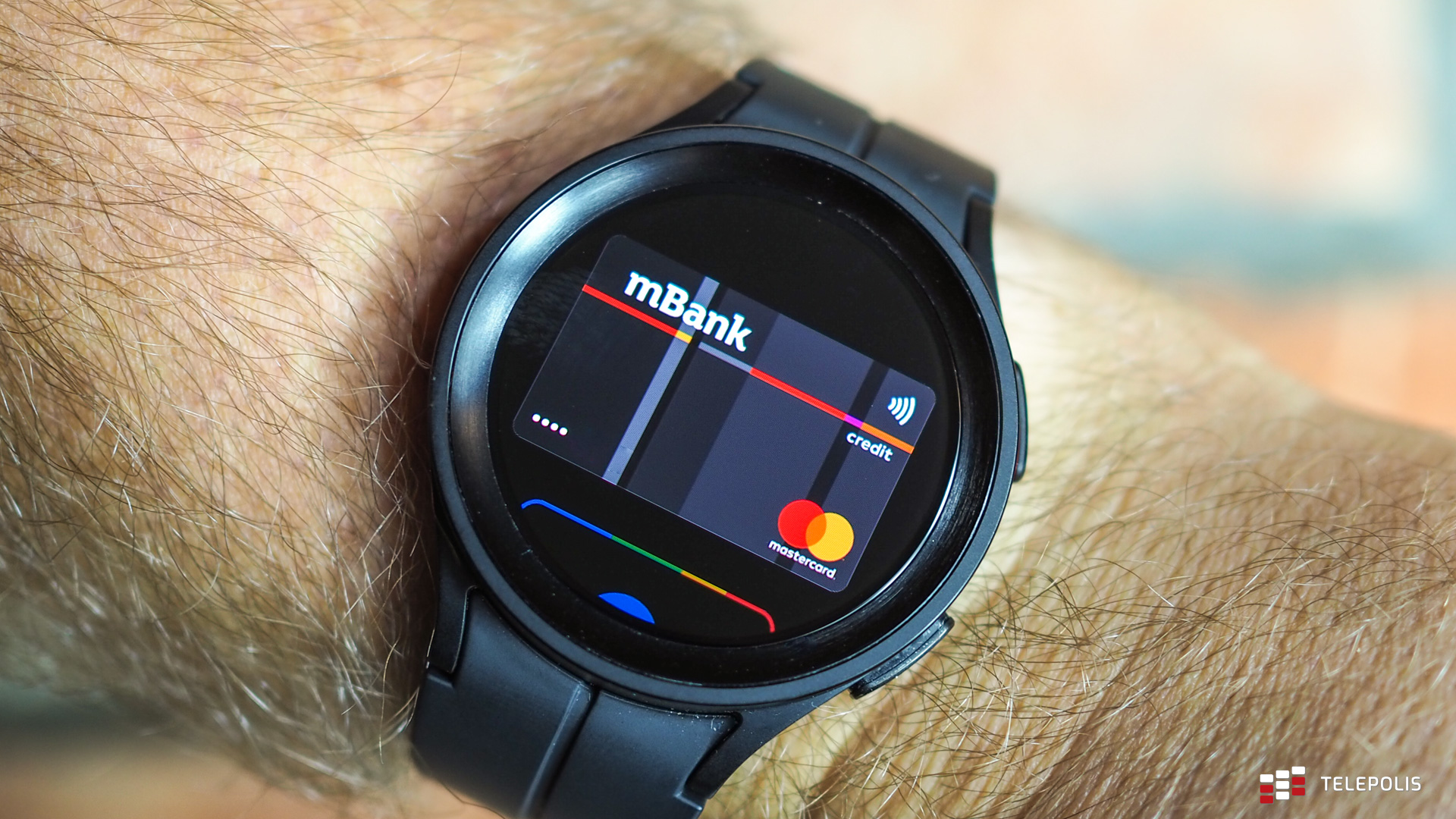 Samsung Galaxy Watch5 Pro – świetny zegarek, ale trochę zepsuty