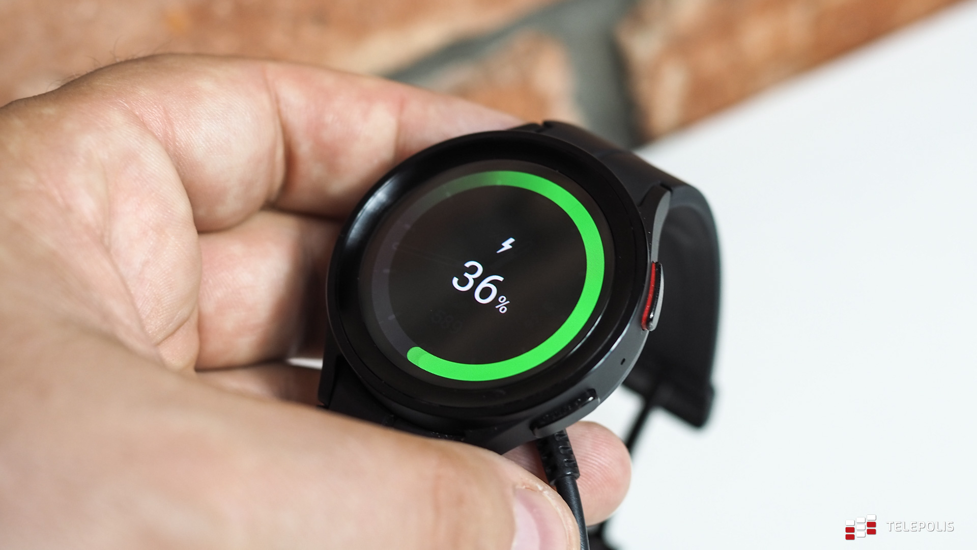 Samsung Galaxy Watch5 Pro – świetny zegarek, ale trochę zepsuty