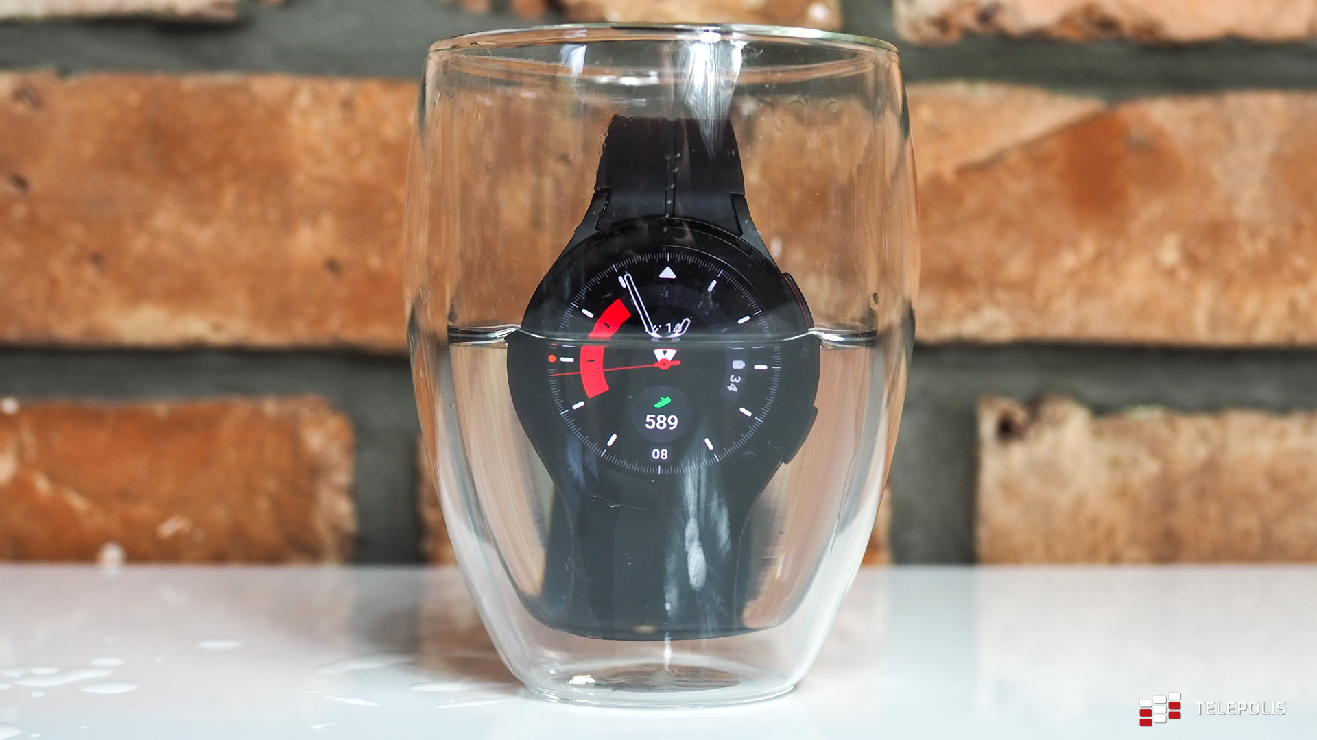 Samsung Galaxy Watch5 Pro – świetny zegarek, ale trochę zepsuty