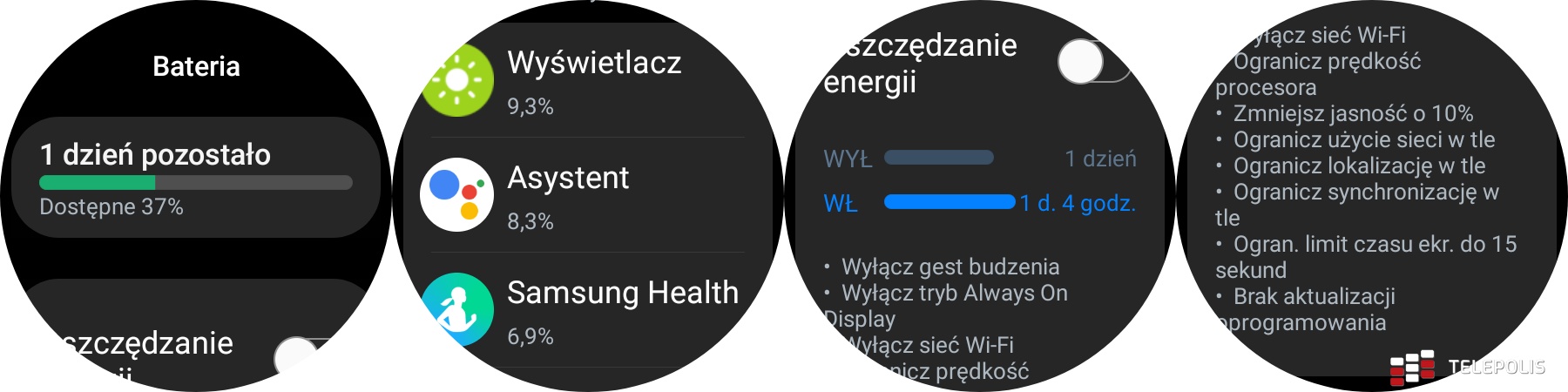 Samsung Galaxy Watch5 Pro – świetny zegarek, ale trochę zepsuty