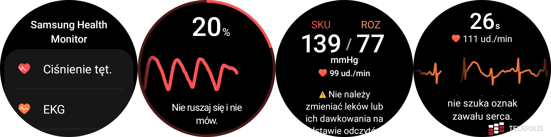 Samsung Galaxy Watch5 Pro – świetny zegarek, ale trochę zepsuty