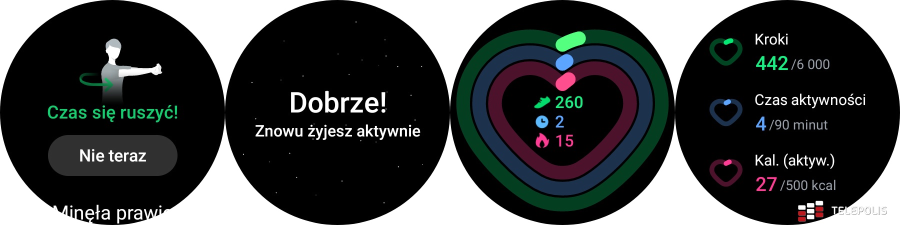 Samsung Galaxy Watch5 Pro – świetny zegarek, ale trochę zepsuty