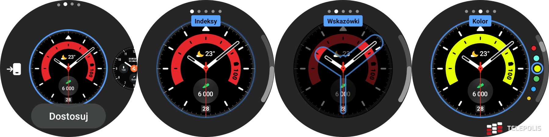 Samsung Galaxy Watch5 Pro – świetny zegarek, ale trochę zepsuty