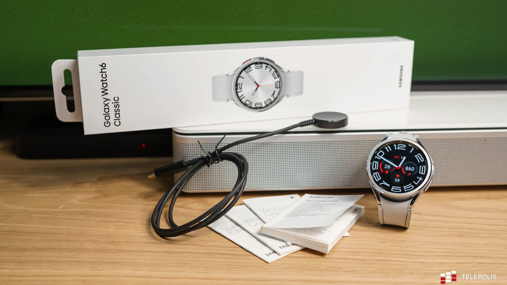 Samsung Galaxy Watch6 Classic – dla mnie zegarek prawie idealny (test)