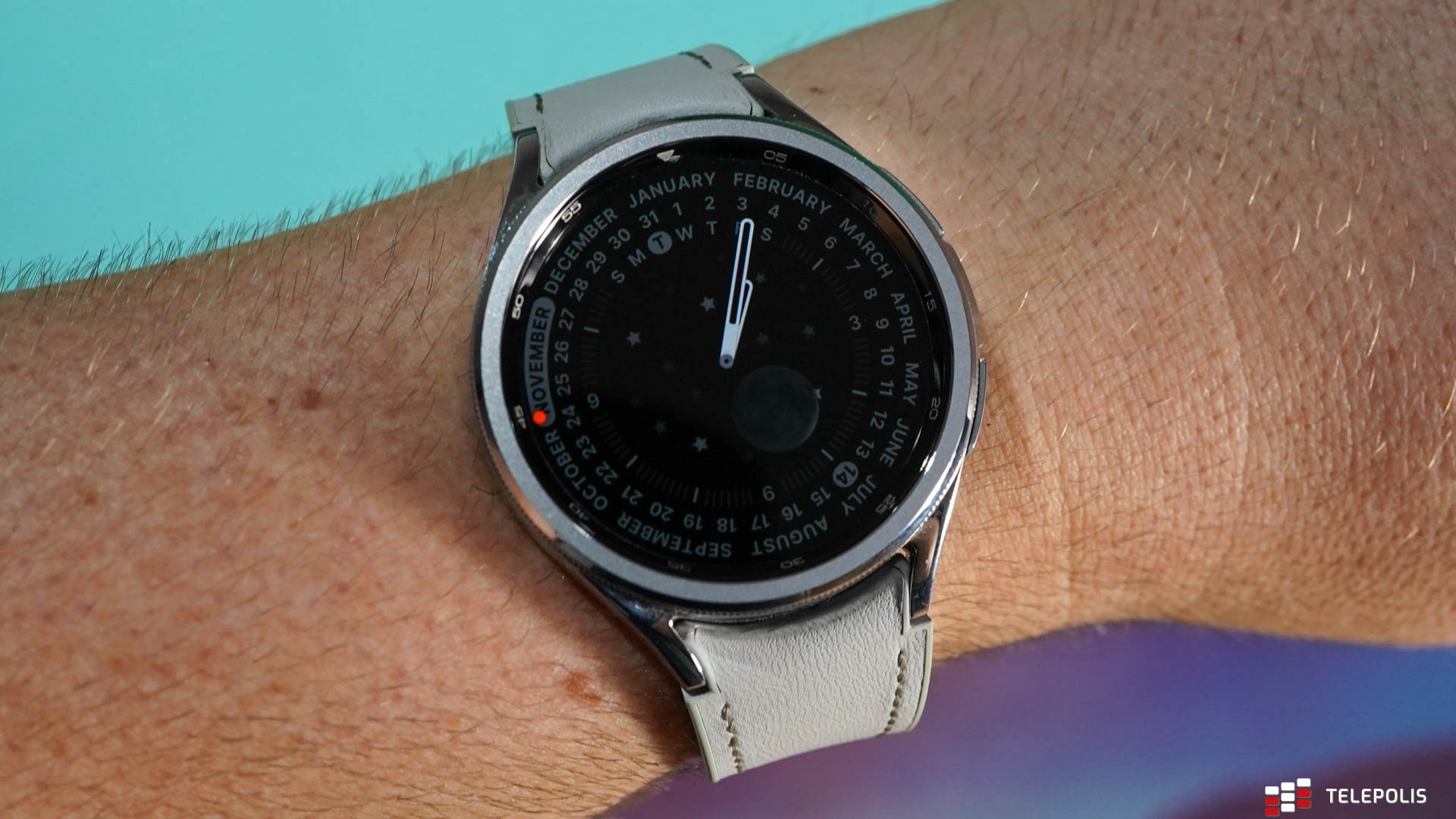 Samsung Galaxy Watch6 Classic – dla mnie zegarek prawie idealny (test)