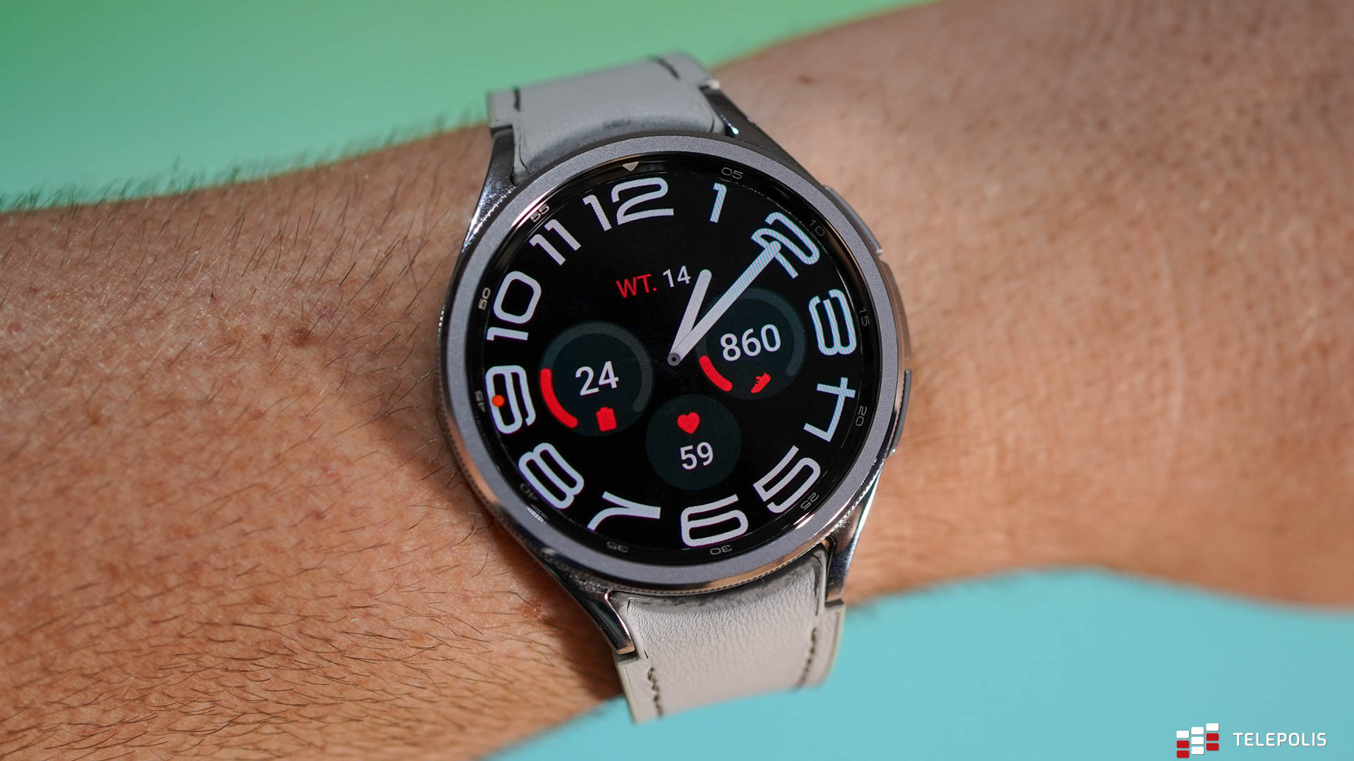 Samsung Galaxy Watch6 Classic – dla mnie zegarek prawie idealny (test)