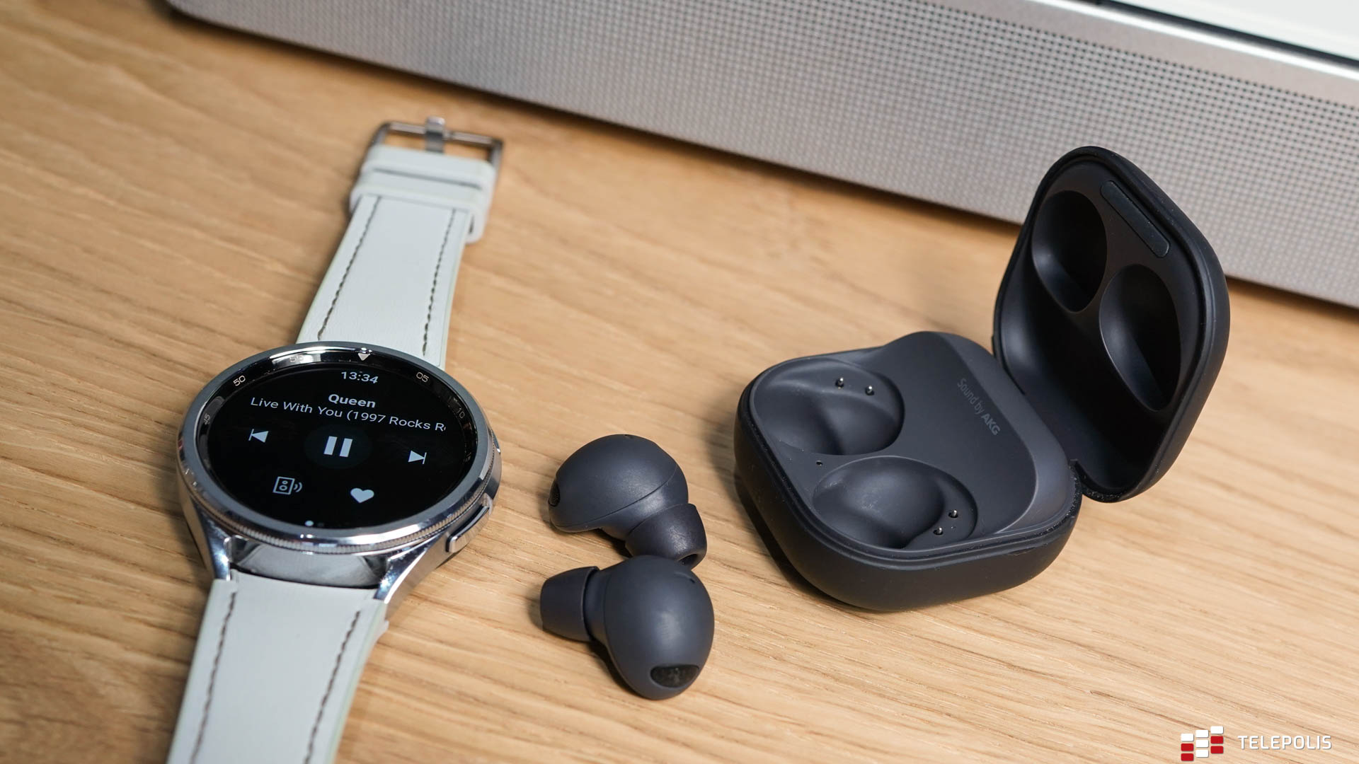 Samsung Galaxy Watch6 Classic – dla mnie zegarek prawie idealny (test)