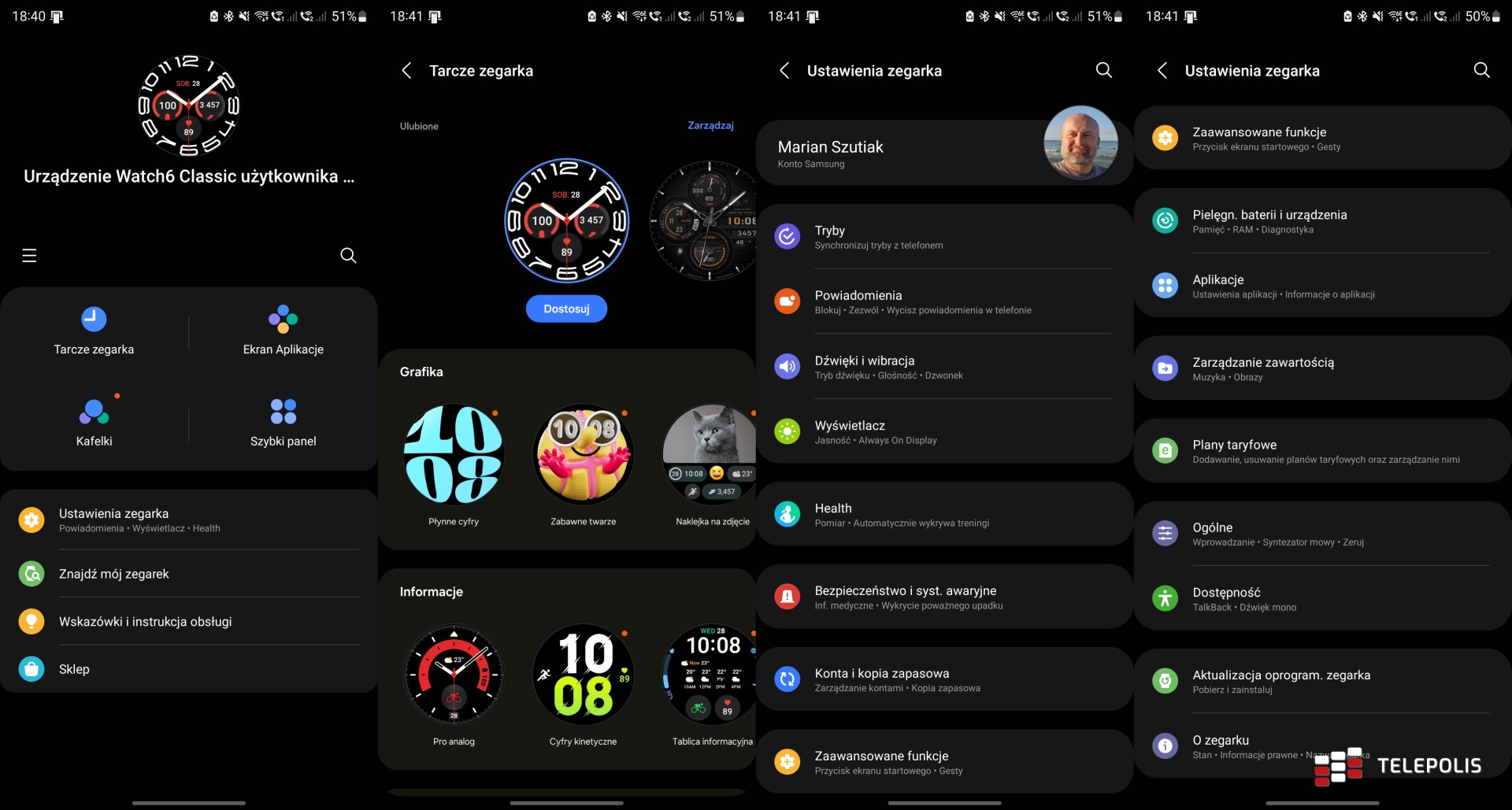 Samsung Galaxy Watch6 Classic – dla mnie zegarek prawie idealny (test)