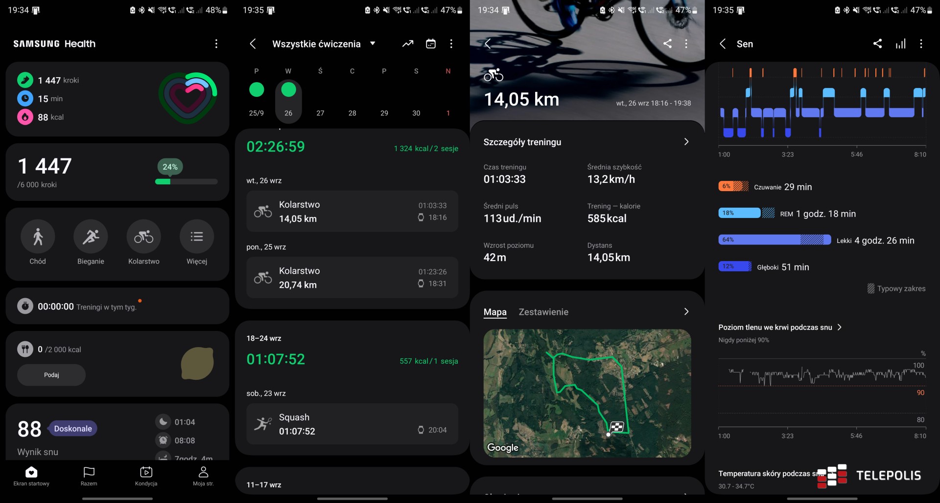 Samsung Galaxy Watch6 Classic – dla mnie zegarek prawie idealny (test)