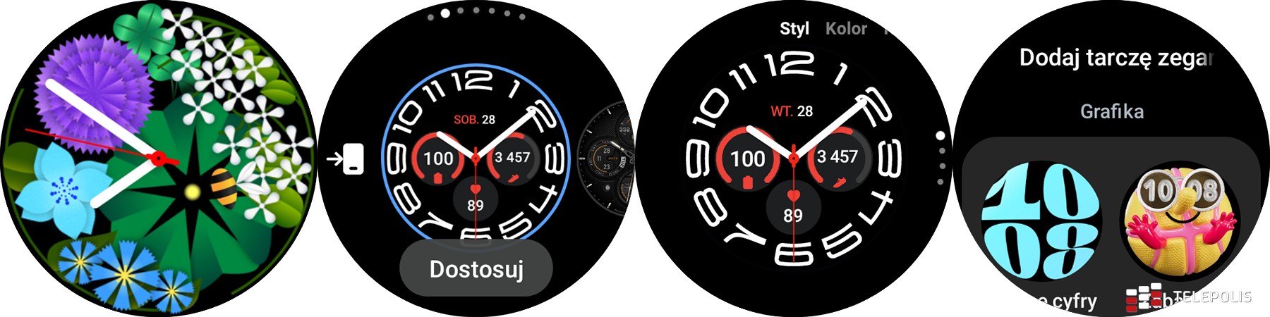 Samsung Galaxy Watch6 Classic – dla mnie zegarek prawie idealny (test)