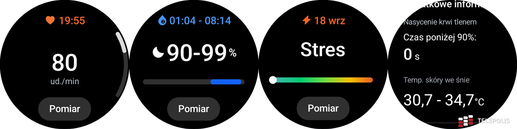 Samsung Galaxy Watch6 Classic – dla mnie zegarek prawie idealny (test)