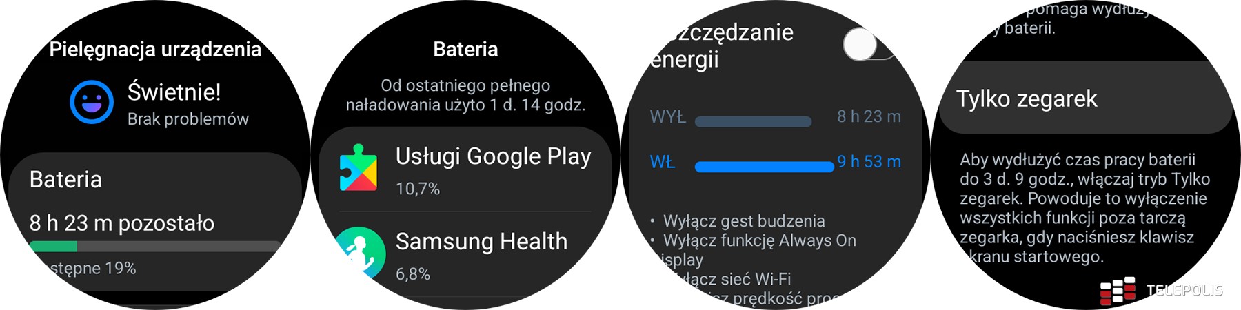 Samsung Galaxy Watch6 Classic – dla mnie zegarek prawie idealny (test)