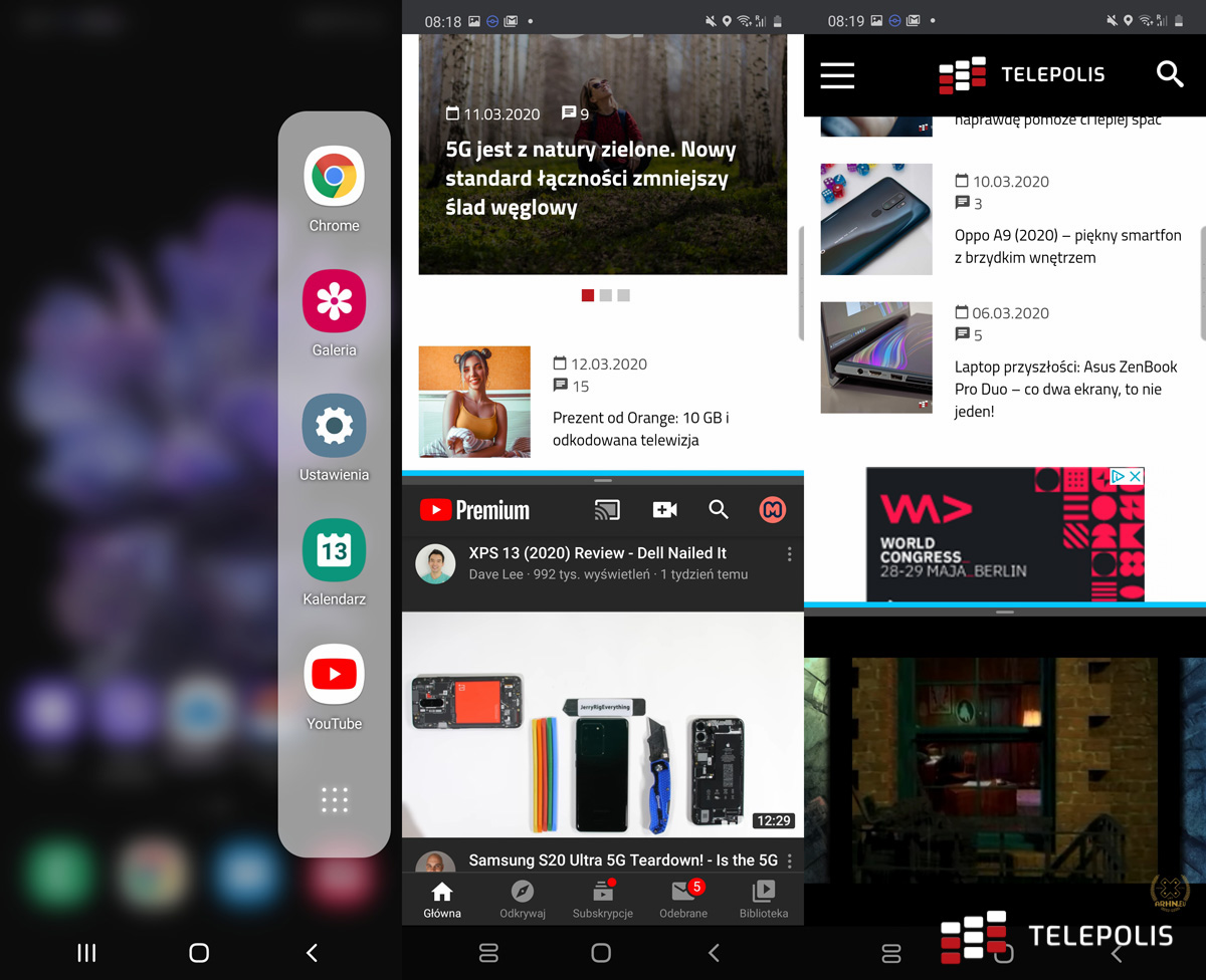 Test Samsung Galaxy Z Flip - to miłość od pierwszego spojrzenia