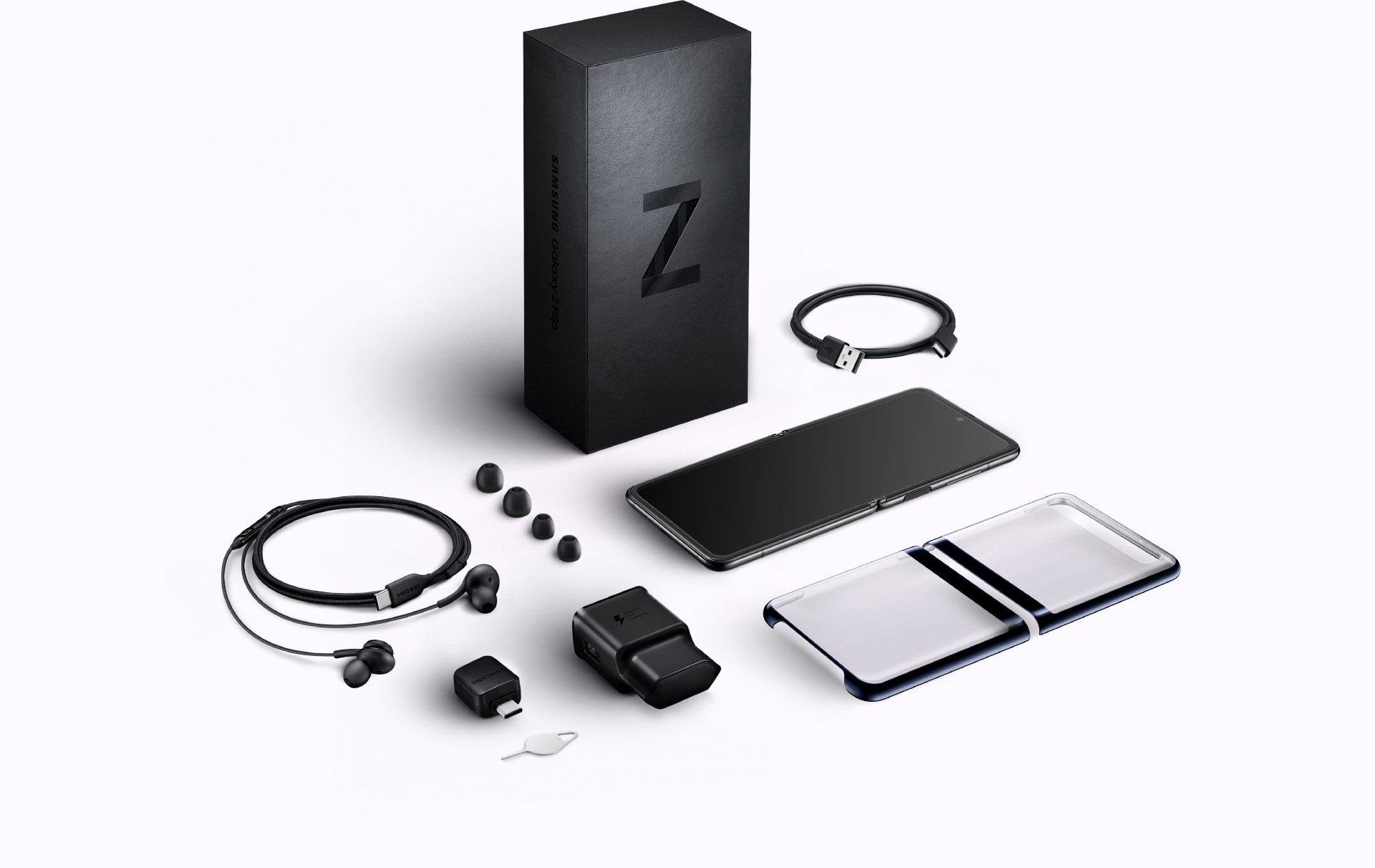Test Samsung Galaxy Z Flip - to miłość od pierwszego spojrzenia