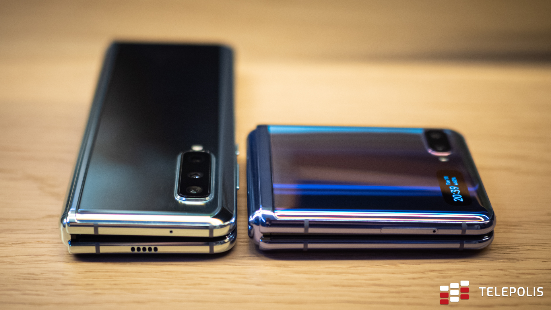 Test Samsung Galaxy Z Flip - to miłość od pierwszego spojrzenia