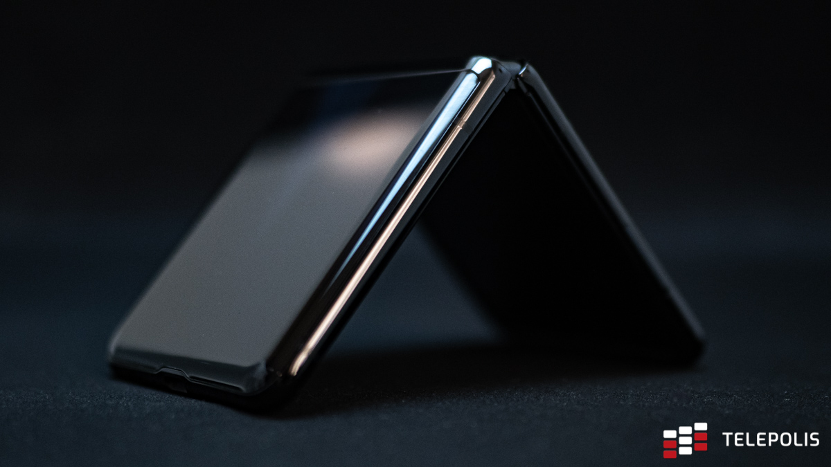 Test Samsung Galaxy Z Flip - to miłość od pierwszego spojrzenia